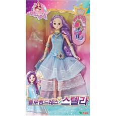 별의여신시크릿쥬쥬드레스