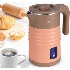 이중전기포트/리빙센스 플로라 무선포트2L/LSK-5020PK