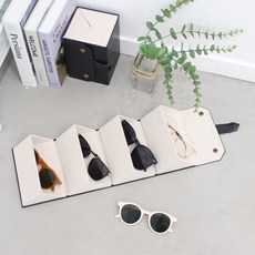 eyelove 온가족 선글라스 케이스 안경 정리 보관 피크닉케이스 (당일발송)