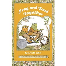 Frog and Toad Together, Harper Collins Paperbacks