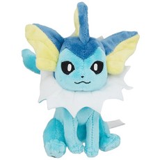 포켓몬 센터 오리지널 인형 Pokémon fit 샤워기 15 × 14 × 6.5 (H × W × D㎝), 1개