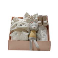 신생아호랑이배냇저고리