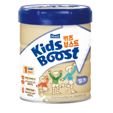 매일유업키즈부스트밀크분유