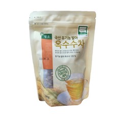 초록마을옥수수차