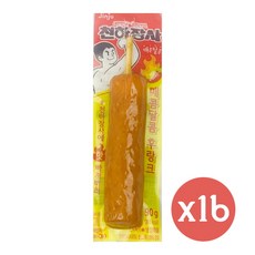진주햄 천하장사 매콤달콤 후랑크 90g x 16개 핫바 소세지