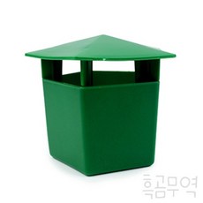 흑곰무역 달팽이 집 보금자리 은신처 애완달팽이, 1개