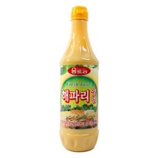 움트리 해파리양념 930g 1EA, 본상품