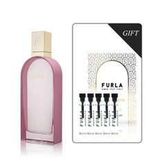 훌라 [훌라] 파볼로사 100ml EDP 샘플패키지, 본품100ml+스틱5개+쇼핑백