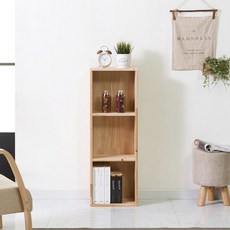 원목3단공간박스