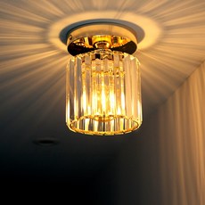 크리스탈현관등