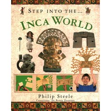 Step Into Inca World Paperback, Southwater Publishing, English, 9781844776870