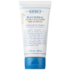 키엘 블루 허브 잡티 클렌저 트리트먼트 150ml