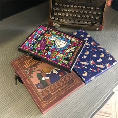 스테인드글라스탁상거울