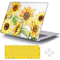 노트북 파우치 DQQH MacBook Air 13 inch case 2018 2019 Release Retina Display Touch ID Hard case & Keyboard CoverOnly Compatible MacBook Air 13 inch 201, Color = Hand-drawn Girl