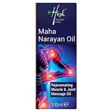 Natural By Nature Oils 타이마사지오일 스포츠 얼굴 수용성 전신 천연 아모라 커플 Hesh Maha Narayan 오일 100m-91309, 단일옵션, 단일옵션