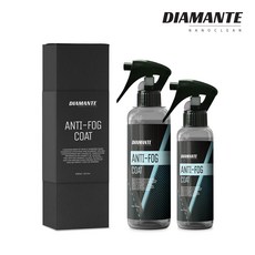 디아만테 김서림방지제 자동차 차량 앞유리 창문 습기방지, 1개, 100ml