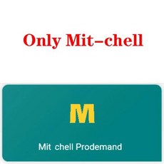 Mitchell AllData용 온라인 계정 소프트웨어 자동 데이터 지지대 안드로이드 시스템 모바일 장치 컴퓨터 간편한 사용 안정적인 작업, 16) only Mitchell one month, 1개