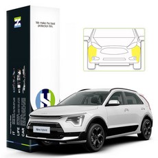 자동차측면센서