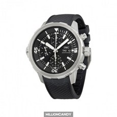 IWC 아쿠아타이머 오토매틱 크로노그래프 IW376803