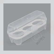 계란보관집 달걀휴대 달걀케이스, 4구, 1개