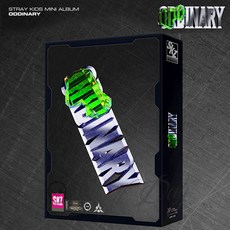 스트레이키즈한정반