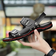 금강제화남자샌들