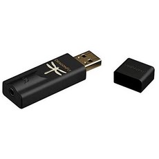 AudioQuest DragonFly Black v1.5 Plug-in USB DAC + Preamp + Headphone Amp, One Color_Black, 상세 설명 참조0, 상세 설명 참조0