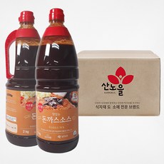 참돈까스소스