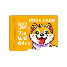 도지카드 초고속 마이크로 SD카드 UHS-I 블랙박스 전용 메모리카드, 1개, 64GB 1개, 64GB