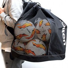 축구공10개주머니