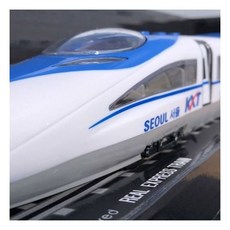 ktx기차모형