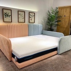 더필더디자인패밀리침대