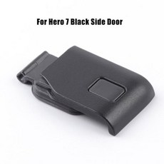 사이드 GoPro 용 도어 HERO567 미니 화이트 렌즈 프로텍터 액세서리 블랙7 UV 포트 USBC 커버 필터 사이드, 3.C