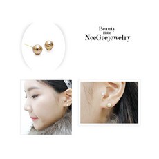 진주귀걸이7mm