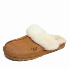 UGG 어그 미국 여성 코지2 털슬리퍼 양털 스웨이드 코케트 체스트넛 1019065K-CHE