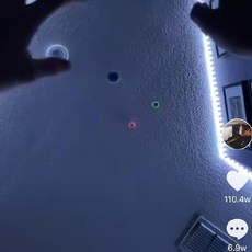 스쿼시공 붙이는 훈련 붙는공 천장 스쿼시, T02-더우인동일제품 스티커식나트볼 4개별포장