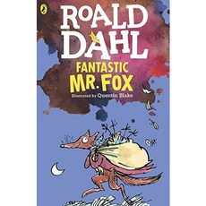 Fantastic Mr.Fox(Roald Dahl)