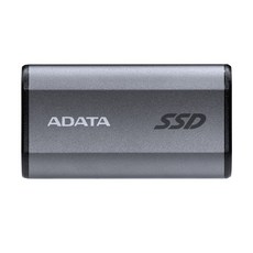 ADATA SE880 500GB 외장SSD 그레이