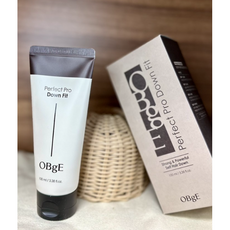 OBgE오브제 헤어 퍼펙트 남자 프로 다운핏 펌 크림 100ml 1개 2개 3개 5개세트 남자머리다운펌 브러쉬+장갑+펌지세트 오브제 퍼펙트프로다운핏 옆머리 완벽밀착 초강력다운크림