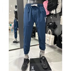 (라이프워크 남성) L1 릴렉스 나일론 조거팬츠 LW232WL171 27 NAVY (681037 )