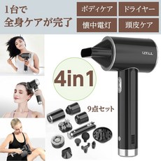 헤드스파스칼프드라이어