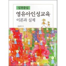 영유아인성교육이론과실제