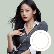 [스톤헨지] 크로싱 14K 목걸이 SA24C32F