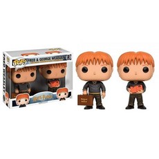 [정품] Funko Pop 해리 포터 프레드 & 조지 위즐리 2팩522184