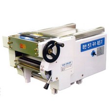 전기 다용도 국수 제조기 SN-77 제면기 저소음 업소용, 본체+칼국수4mm