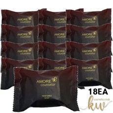 아모레 헤라 지일비누 18개(1개70g), 70g, 18개