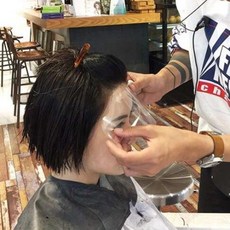 미용페이스쉴드