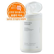 청정생활 인덕션클리너 150매입, 1개 1개
