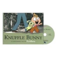 Pictory 1-53 Knuffle Bunny (Book+CD)
