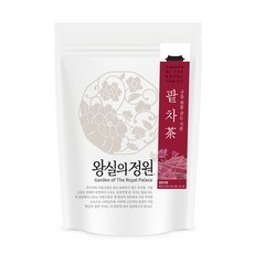 왕실의정원 팥차 16티백, 32g, 2개, 16개입